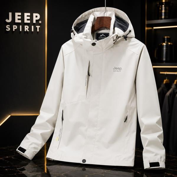 کاپشن بادگیر بهاره و پاییزه کد 559JEEP