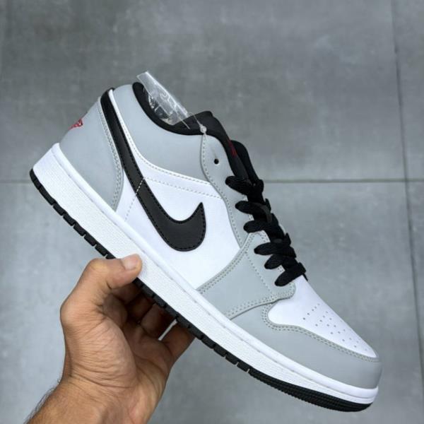 نایک جردن وان اسموک گری Air Jordan 1 Smoke Grey 128