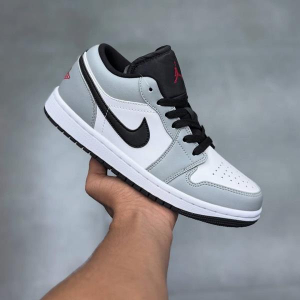 نایک جردن وان اسموک گری Air Jordan 1 Smoke Grey 128