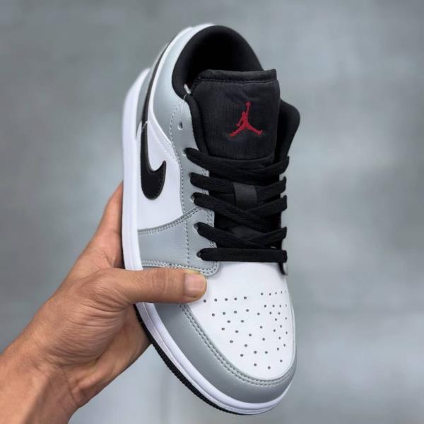 نایک جردن وان اسموک گری Air Jordan 1 Smoke Grey 128