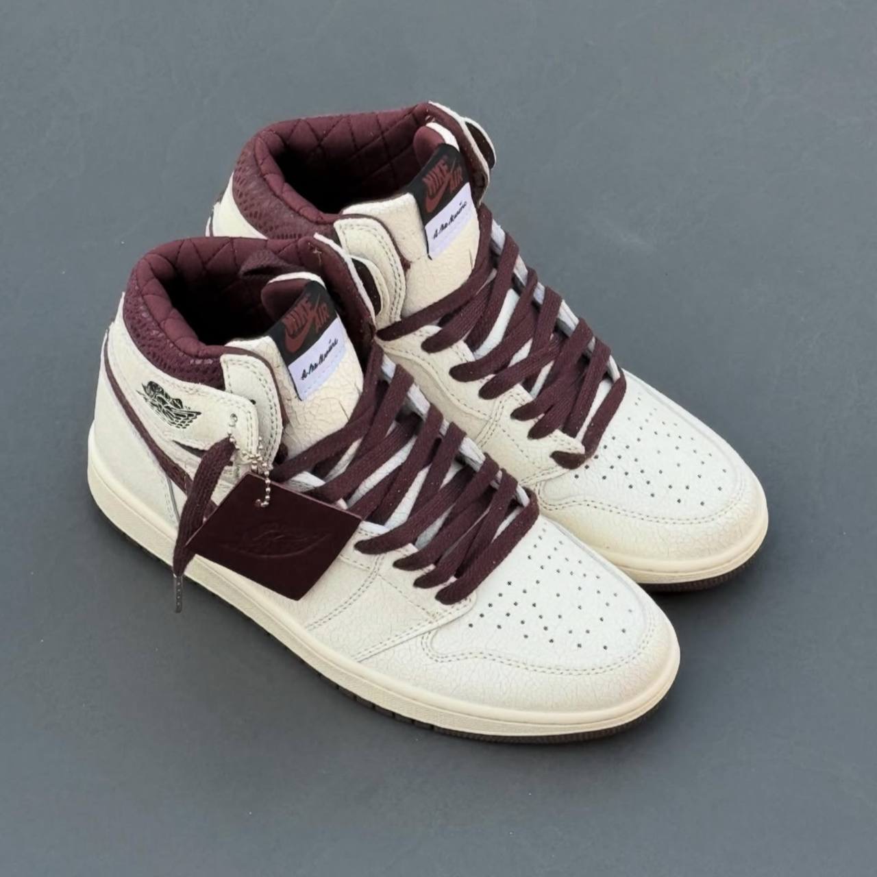 نایک جردن وان مامانیر Nike Air Jordan 109