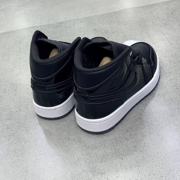 نایک ایر جردن وان اسپیس جم Nike Air Jordan 1 Mid Space Jam 89