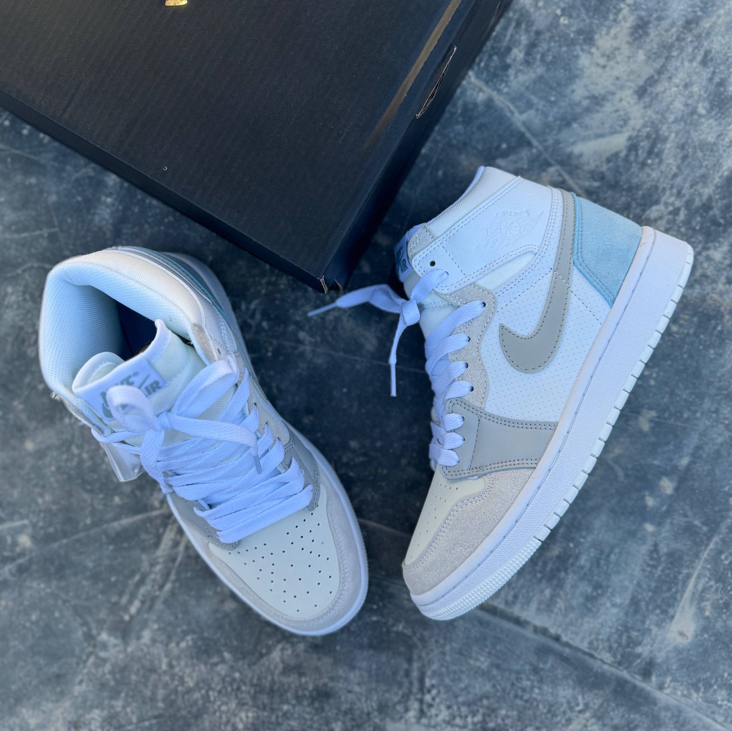 نایک ایر جردن وان لو پاریس ساقدار Nike Air Jordan 1 Low Paris 78