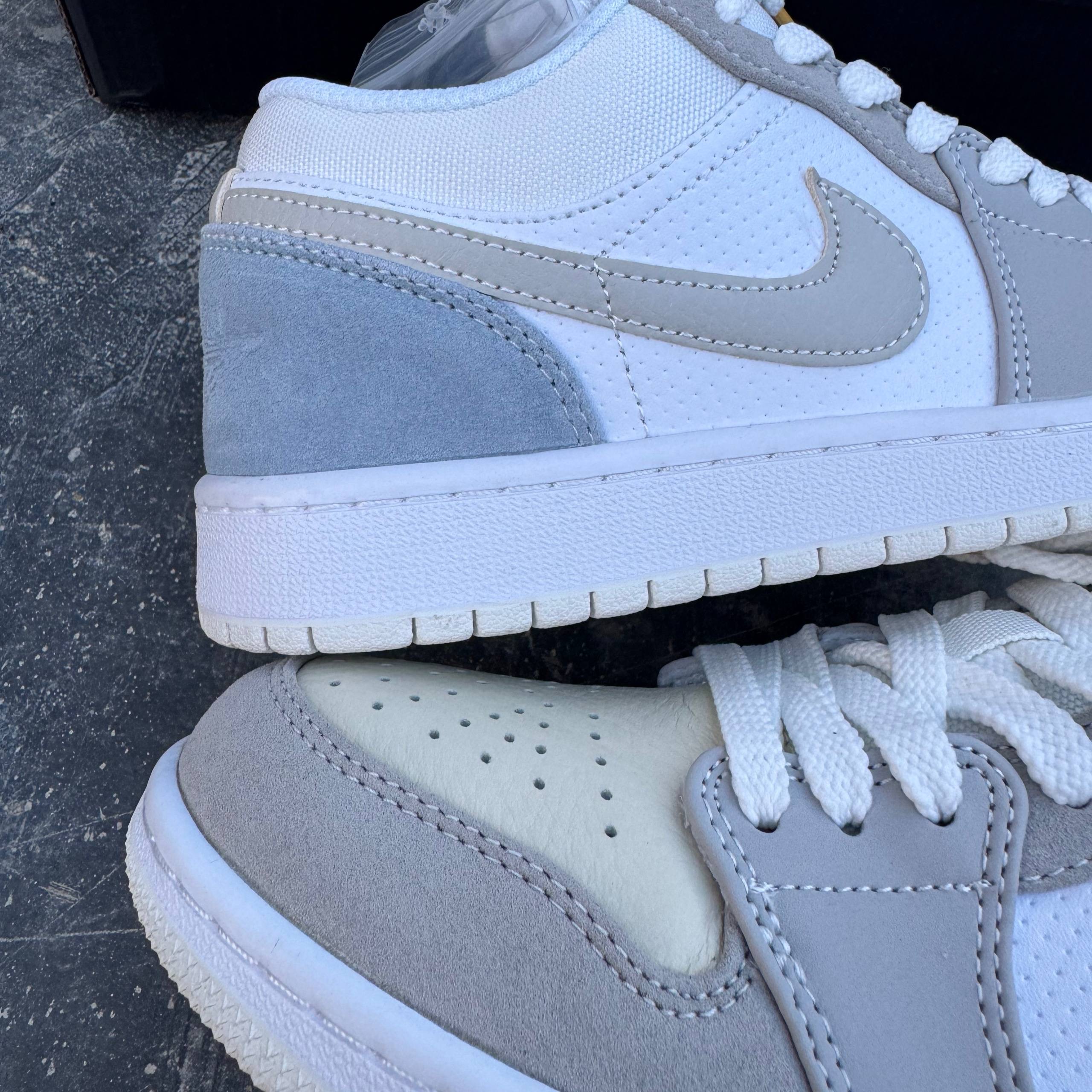 نایک ایر جردن وان لو پاریس Nike Air Jordan 1 Low Paris 75