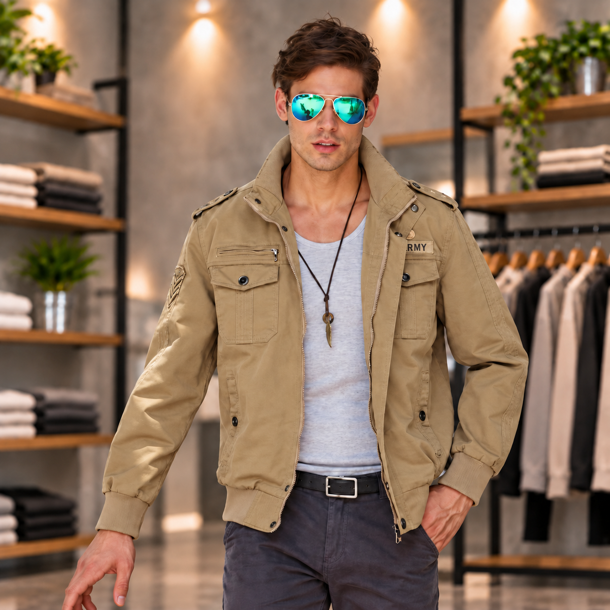 اورکت خلبانی پرواز کد 9939