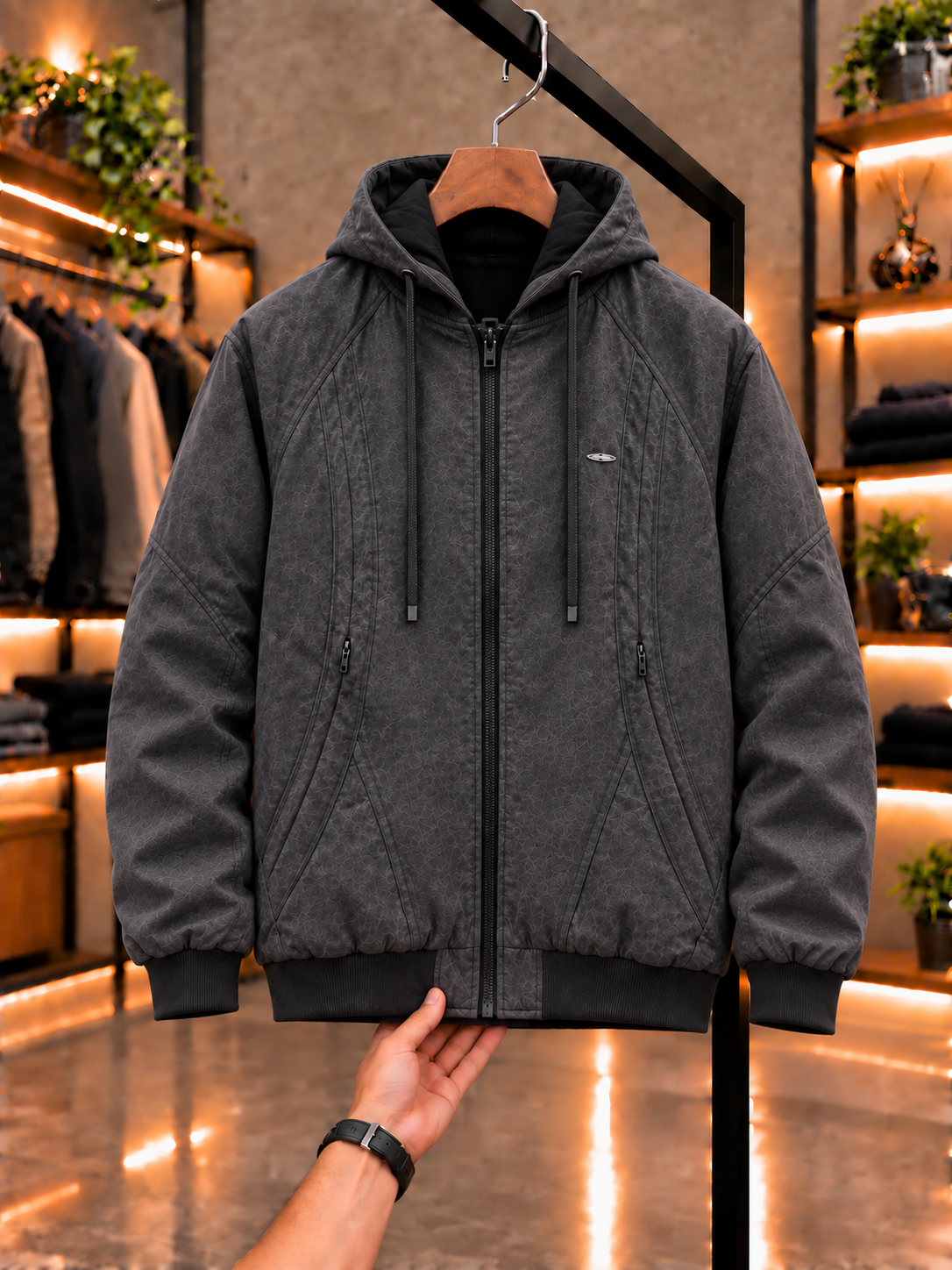 کاپشن برزنتی کد 6840