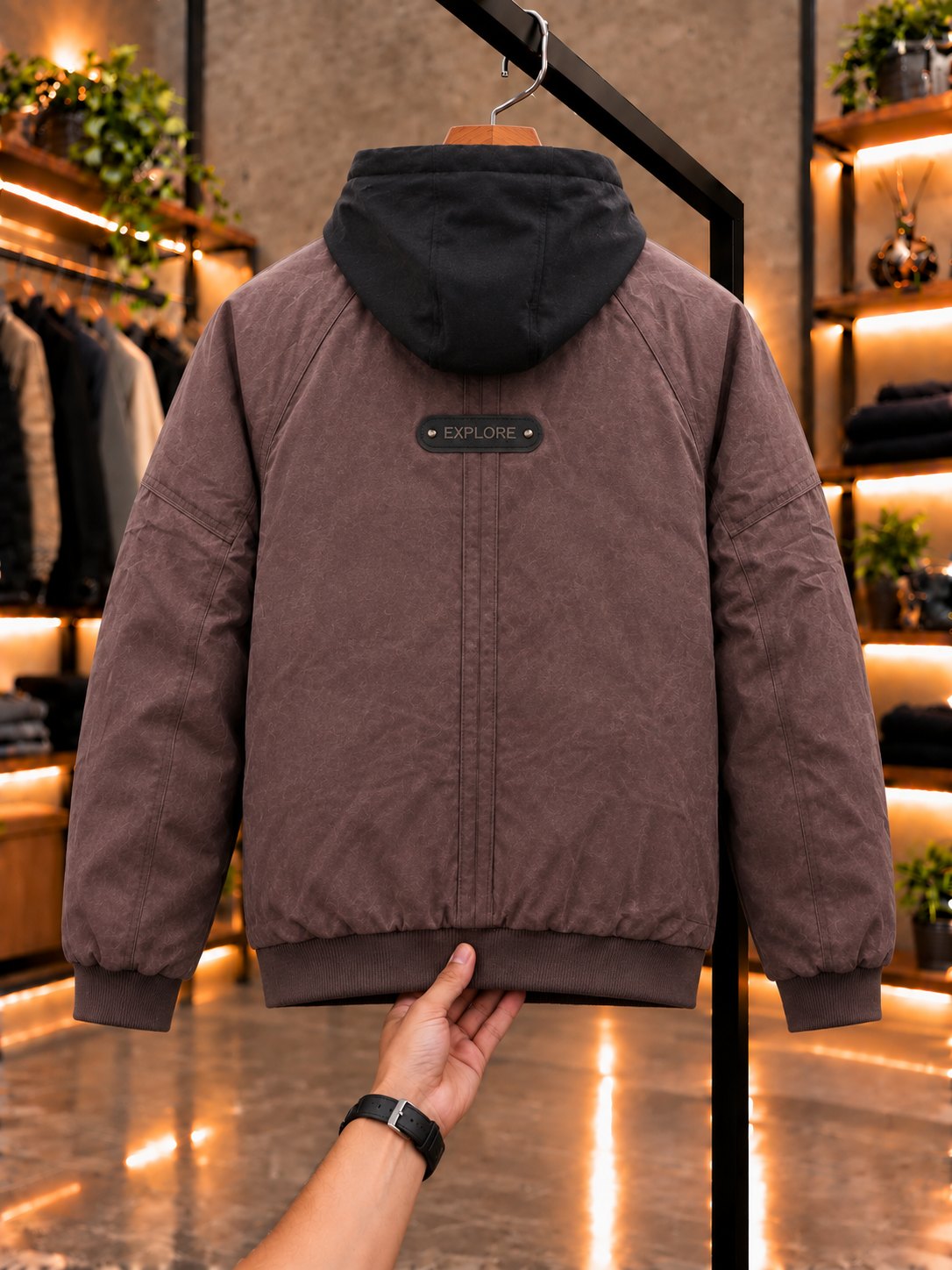 کاپشن برزنتی کد 6840