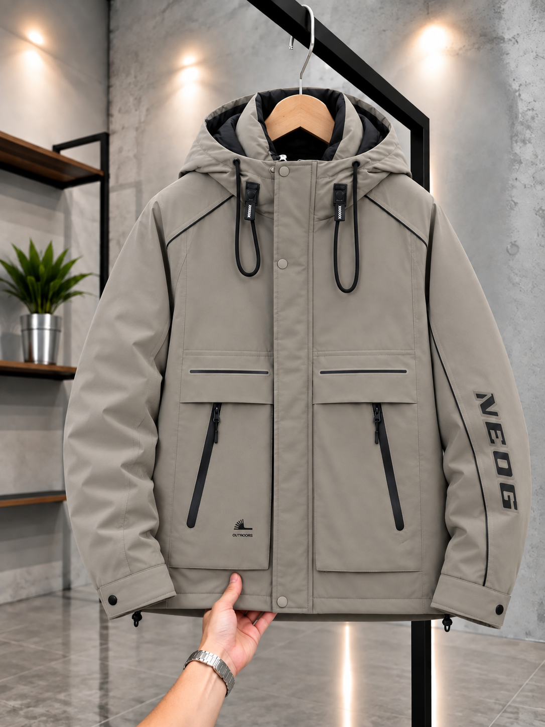کاپشن برزنتی کد 9805
