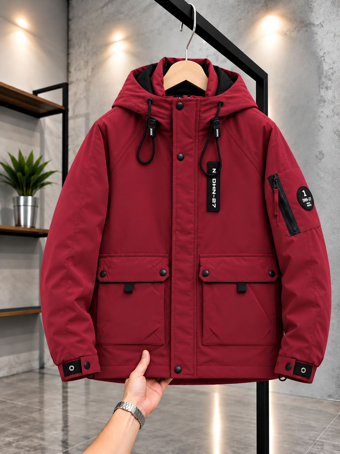 کاپشن برزنتی کد 82519