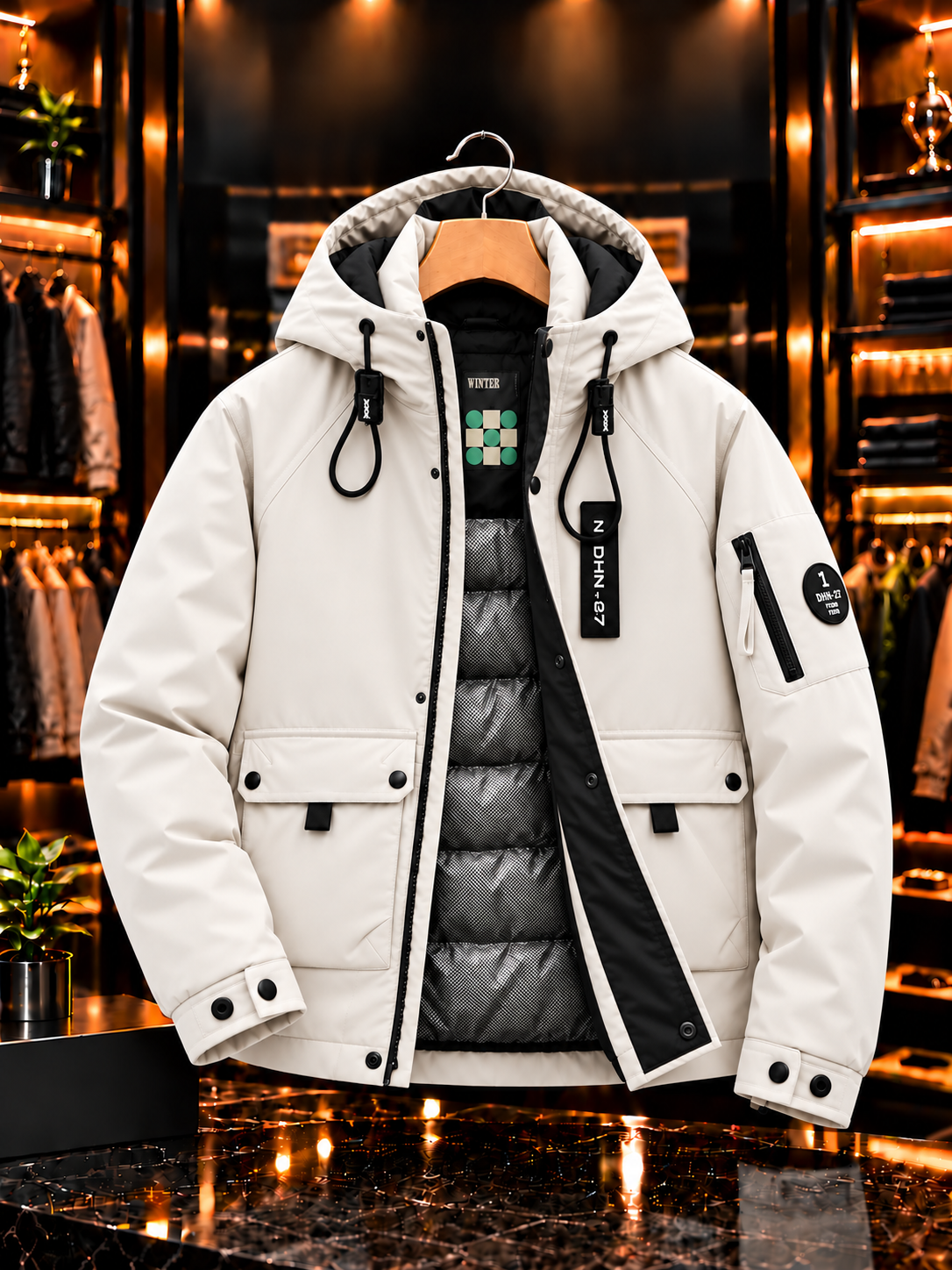 کاپشن برزنتی کد 82519