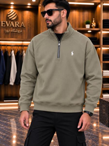 دورس نیم‌زیپ برند پولو کد 88725