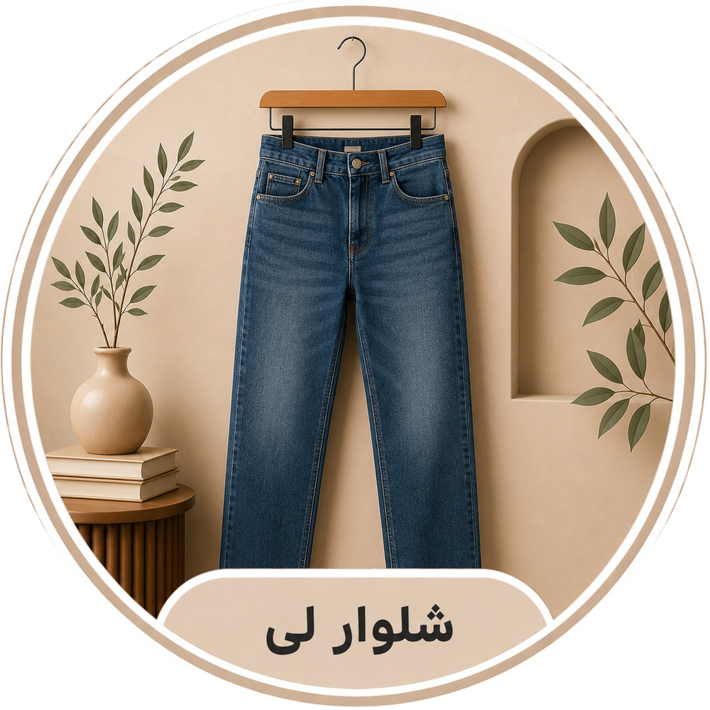 شلوار لی