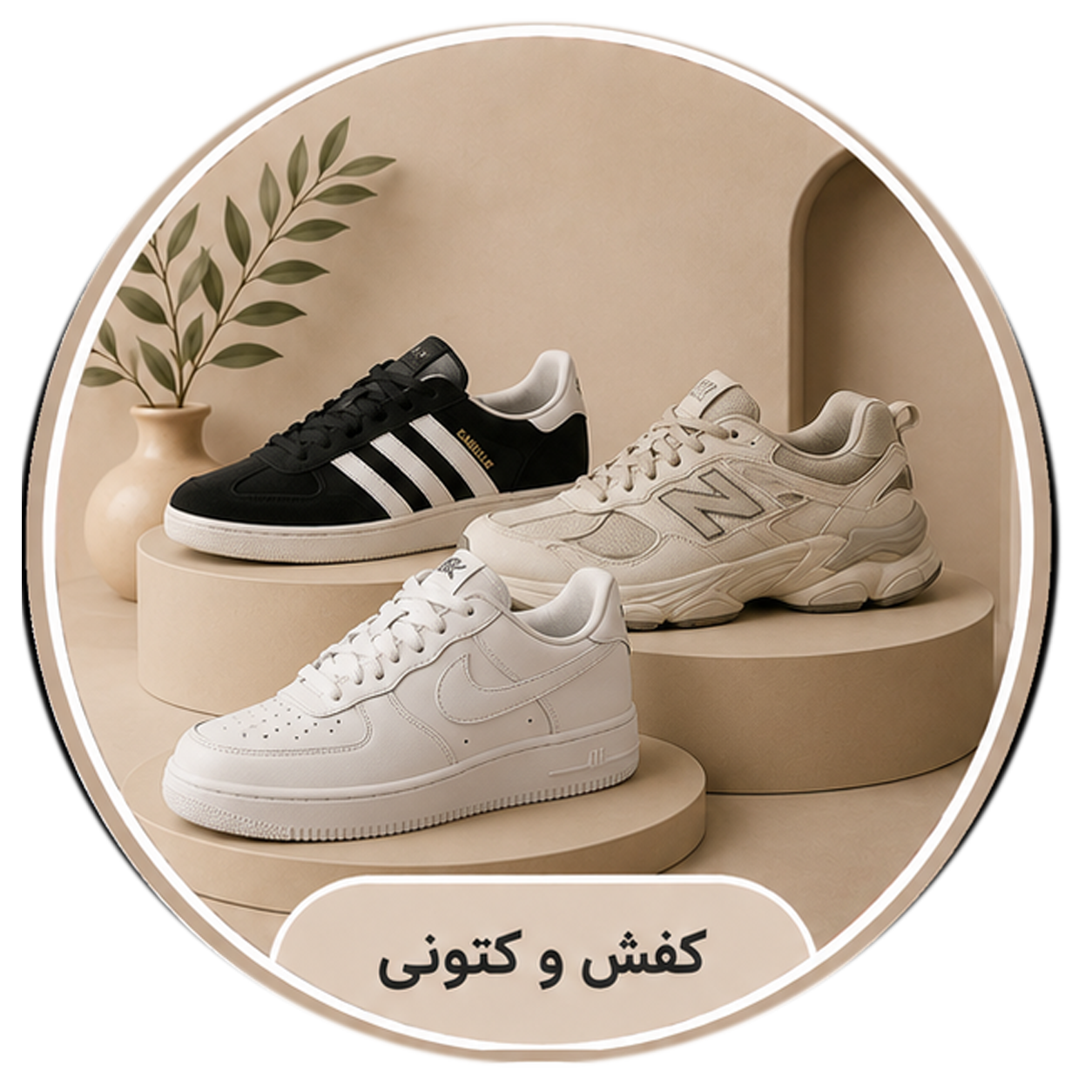 کفش و کتونی