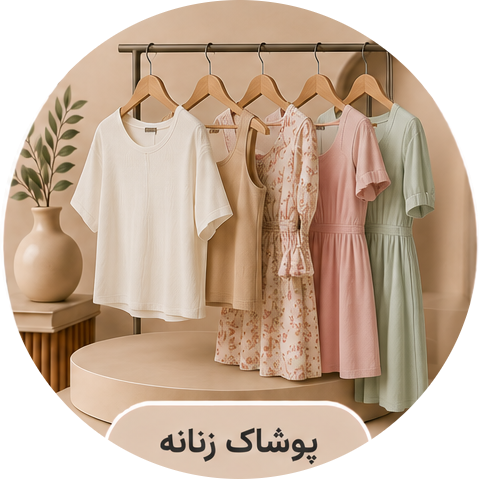 پوشاک زنانه