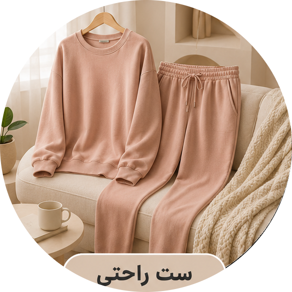 ست راحتی