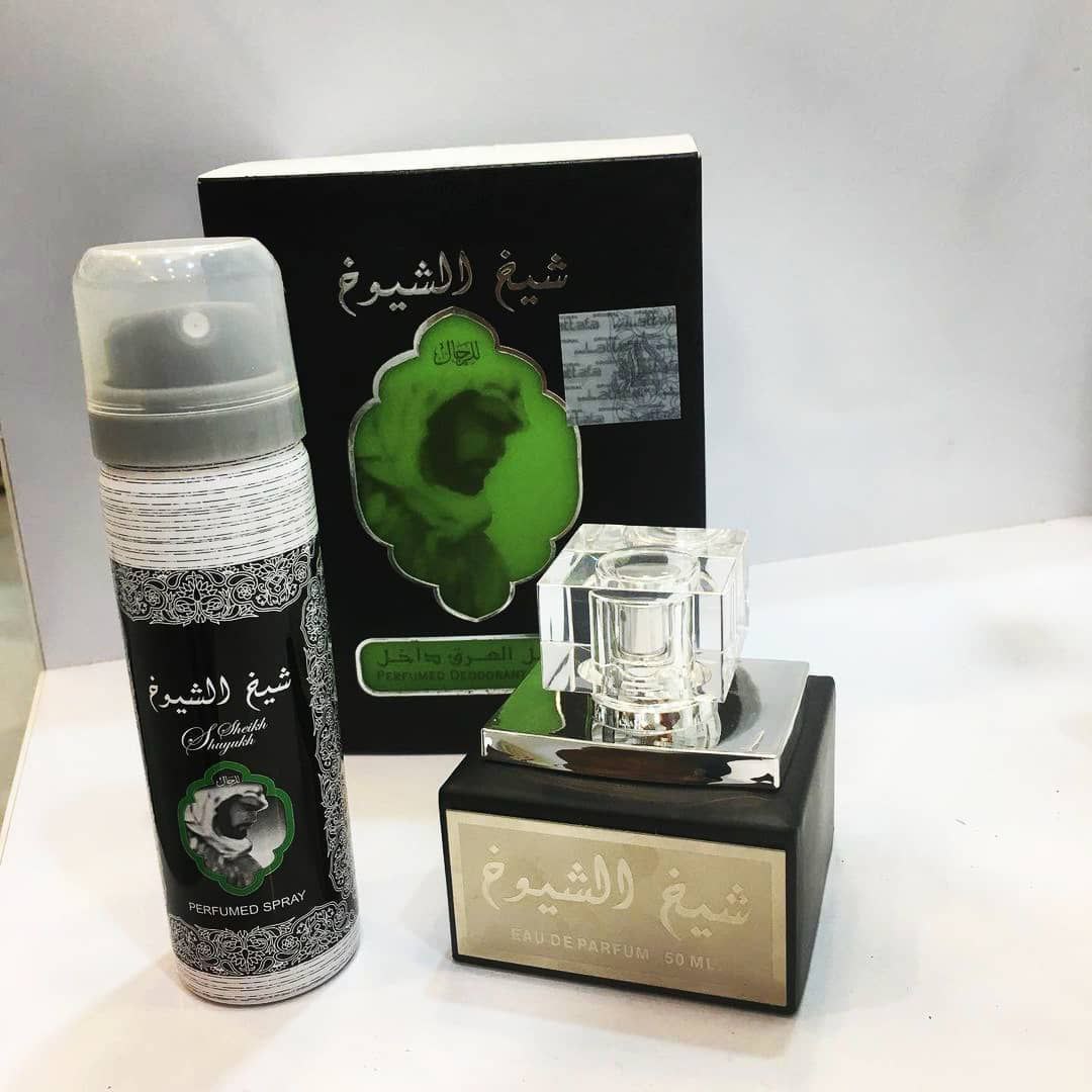 ادکلن شیخ الشیوخ 85