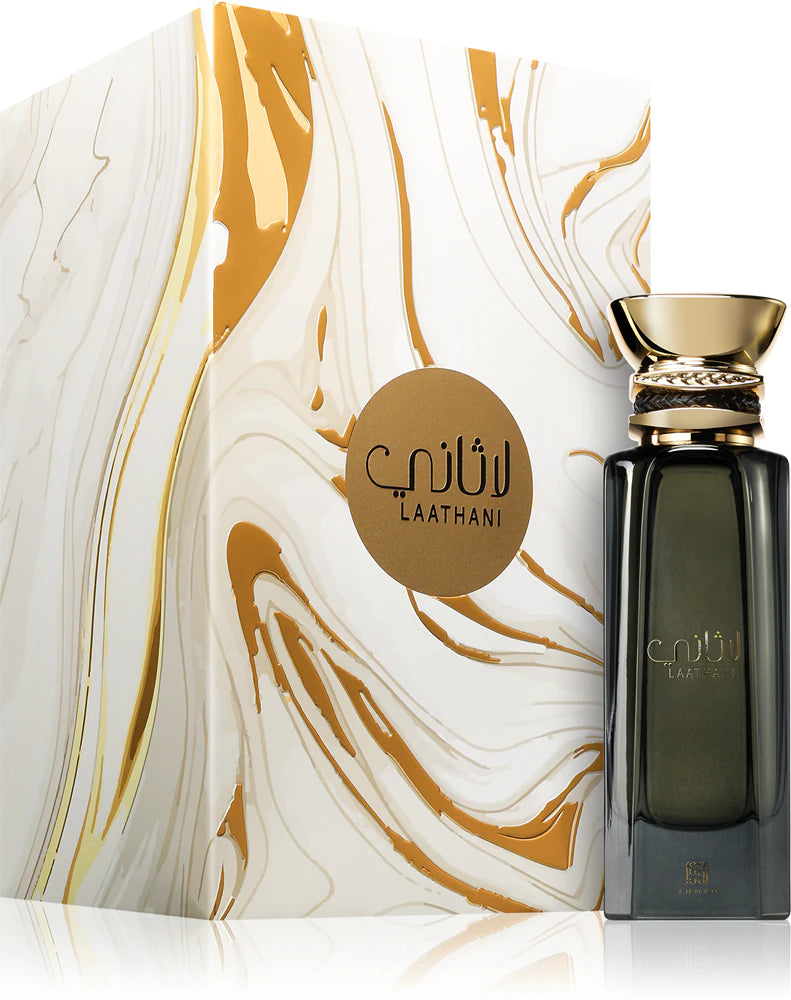 عطر Laathani برند احمد المغریبی کد