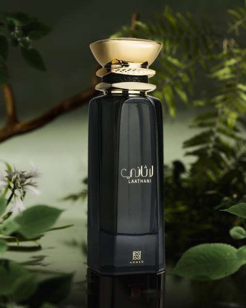 عطر Laathani برند احمد المغریبی کد