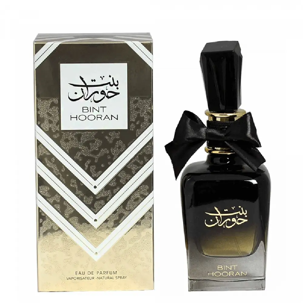 عطر بنت حوران زنانه ارض الزعفران