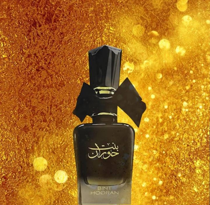 عطر ادکلن بنت حوران زرد ارض الزعفران Bint Hooran Ard Al Zaafaran کد
