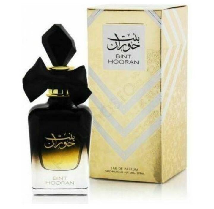 عطر ادکلن بنت حوران زرد ارض الزعفران Bint Hooran Ard Al Zaafaran کد