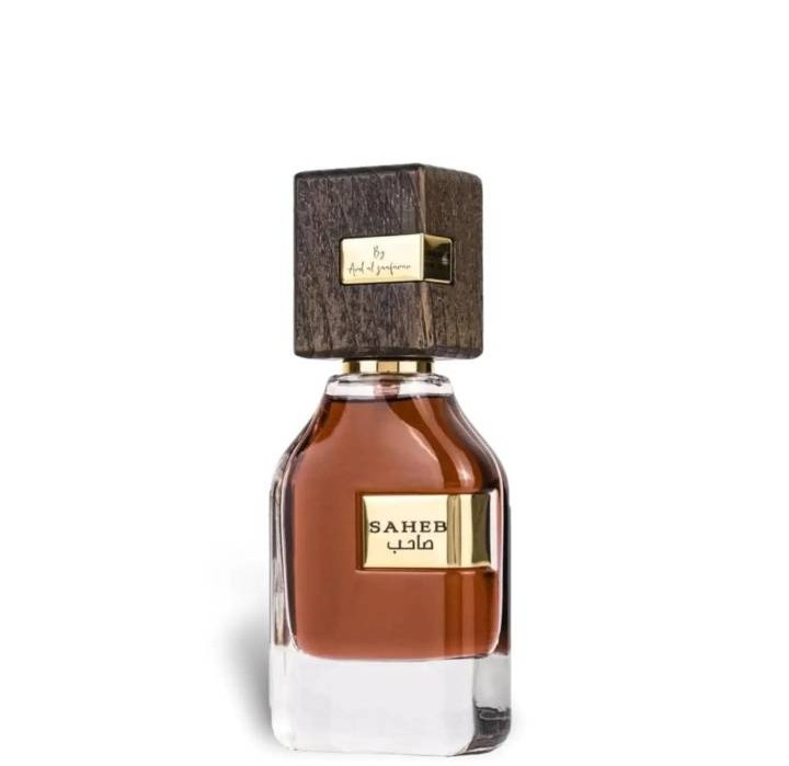  عطر ادکلن صاحب ارض الزعفران Saheb Ard Al Zaafaran کد
