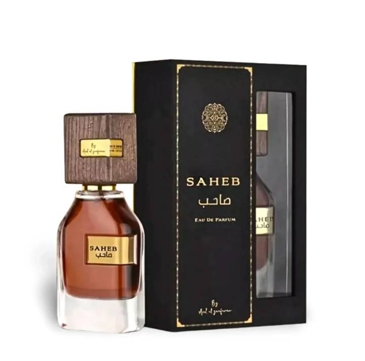  عطر ادکلن صاحب ارض الزعفران Saheb Ard Al Zaafaran کد