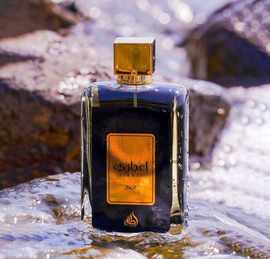 عطر عربی اعجازی مردانه لطافه