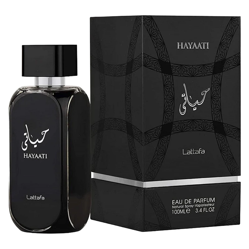 عطر ادکلن لطافه Lattafa حیاطی Hayaati کد