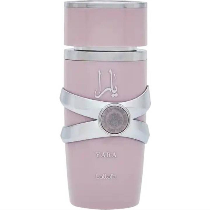 عطر ادکلن یارا صورتی Lattafa Yara Pink کد