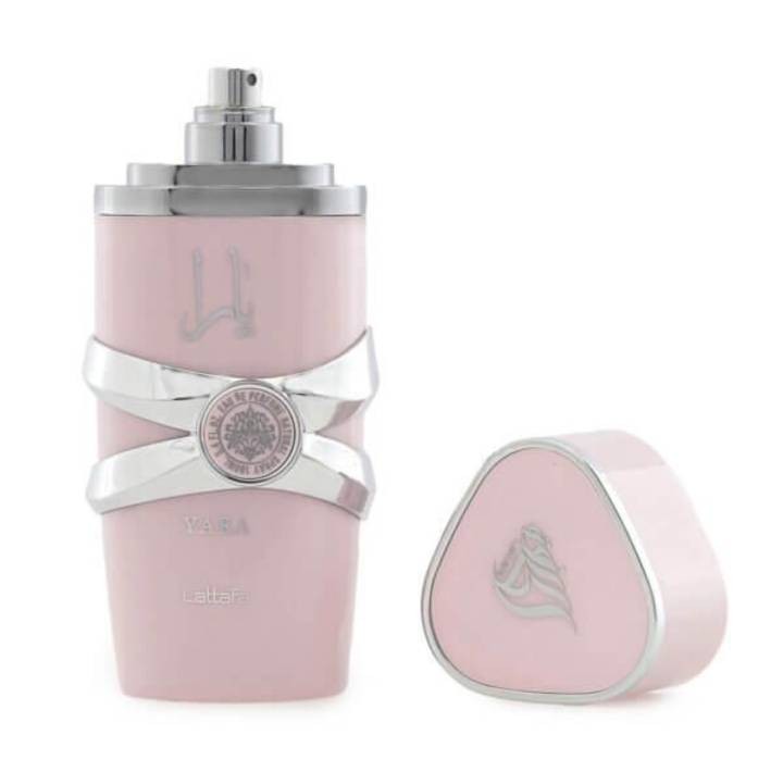 عطر ادکلن یارا صورتی Lattafa Yara Pink کد