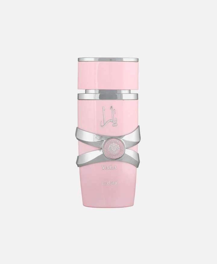 عطر ادکلن یارا صورتی Lattafa Yara Pink کد