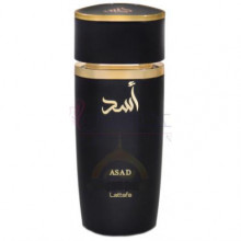 عطر اورجینال اسد از برند لطافه کد