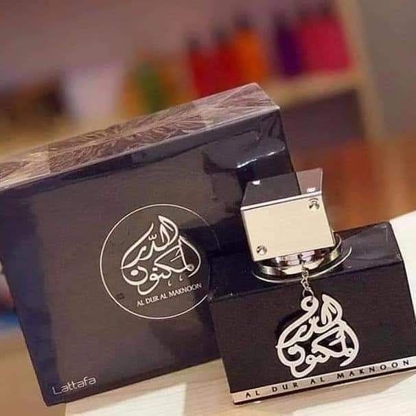  عطر الدر المکنون برند لطافه