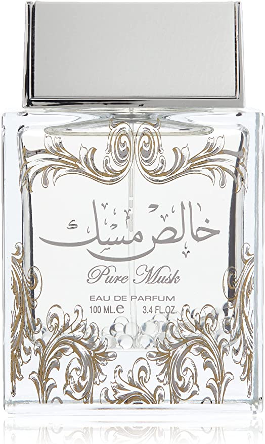 عطر اورجینال خالص مسک Pure Musk برند لطافه کد