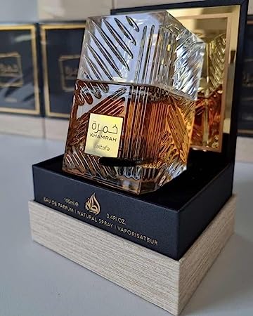 عطر اورجینال خمره برند لطافه کد