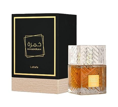 عطر اورجینال خمره برند لطافه کد