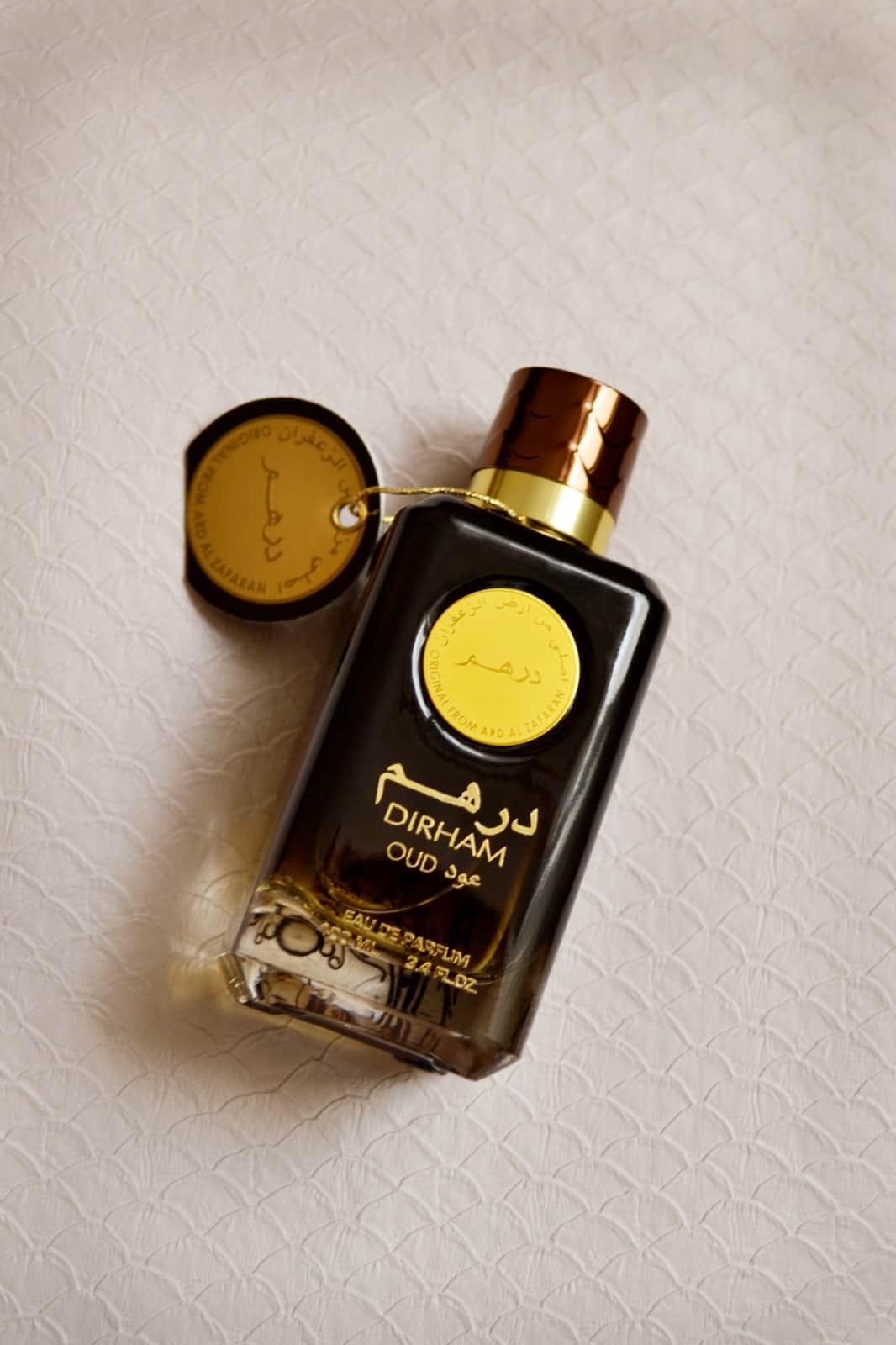 عطر اورجینال درهم عود