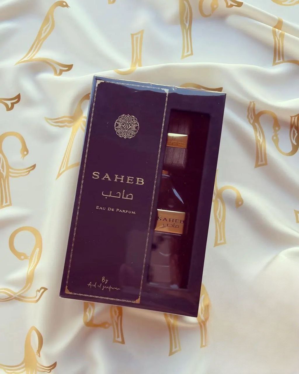عطر صاحب Saheb