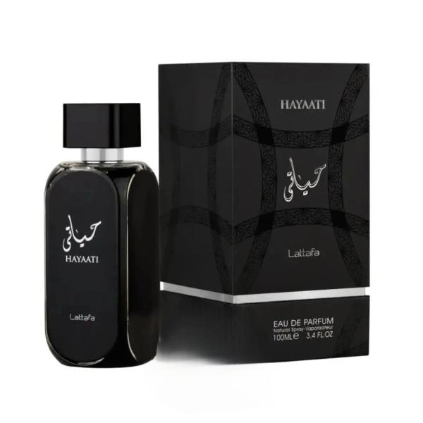 عطر حیاتی برند لطافه 