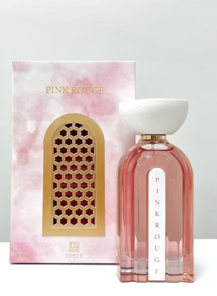 عطر پینک روژ - احمد المغریبی کد
