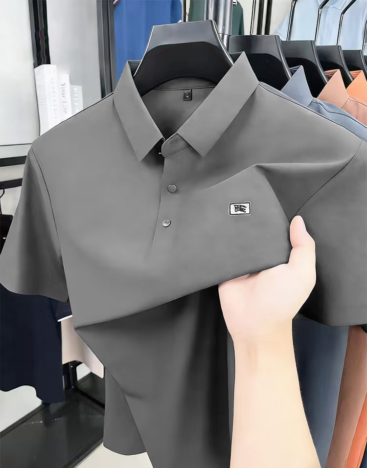تیشرت یقه دار برند BURBERY باربری کد 6622