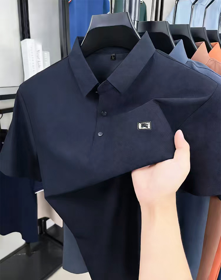 تیشرت یقه دار برند BURBERY باربری کد 6622