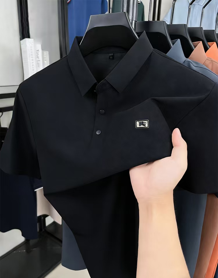 تیشرت یقه دار برند BURBERY باربری کد 6622