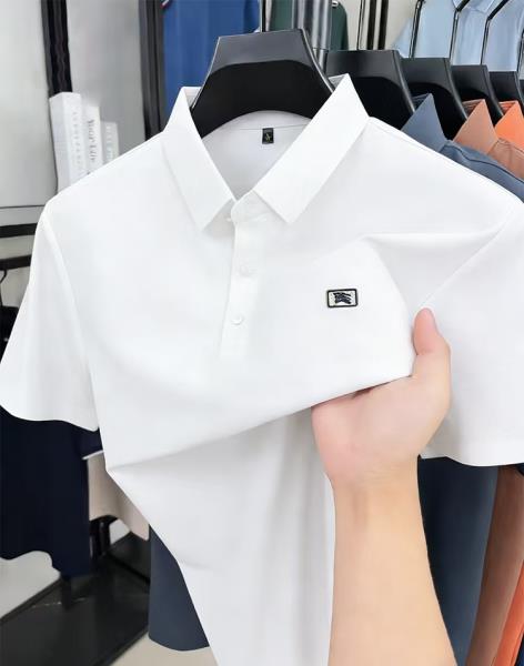 تیشرت یقه دار برند BURBERY باربری کد 6622