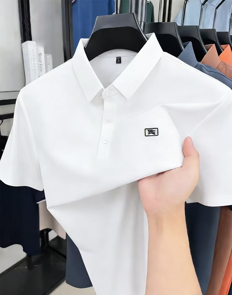 تیشرت یقه دار برند BURBERY باربری کد 6622