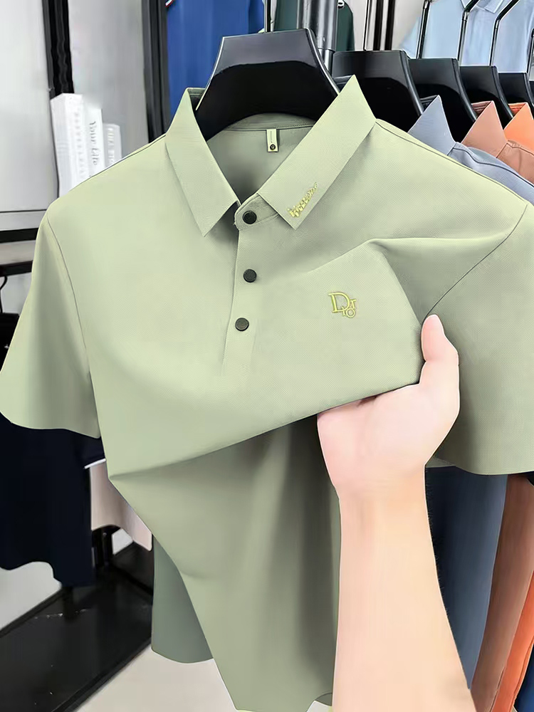 تیشرت یقه دار برند Dior دیور کد M02