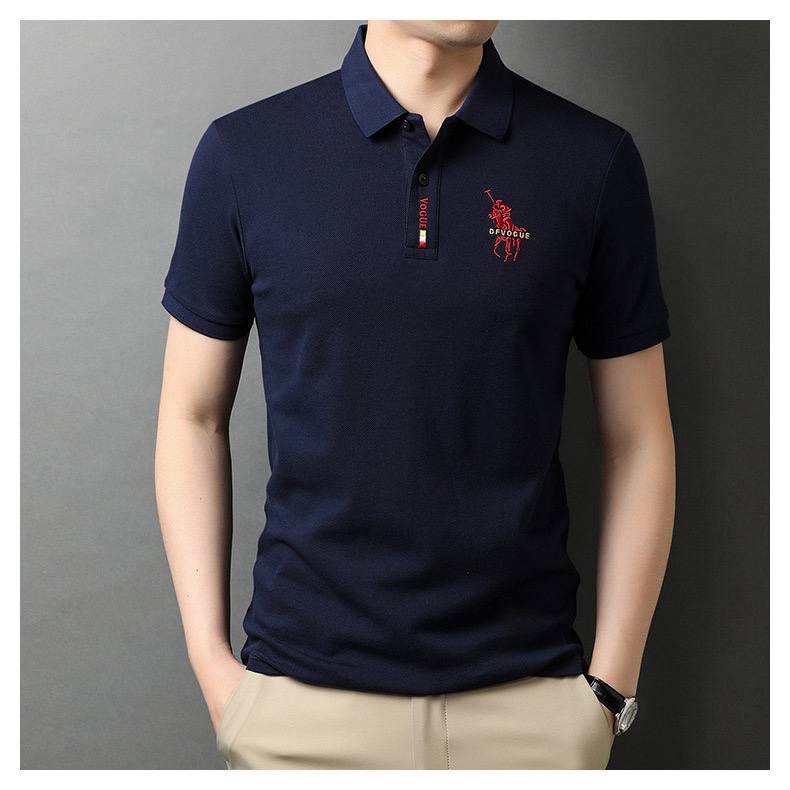 تیشرت یقه دار برند POLO پولو کد 1016