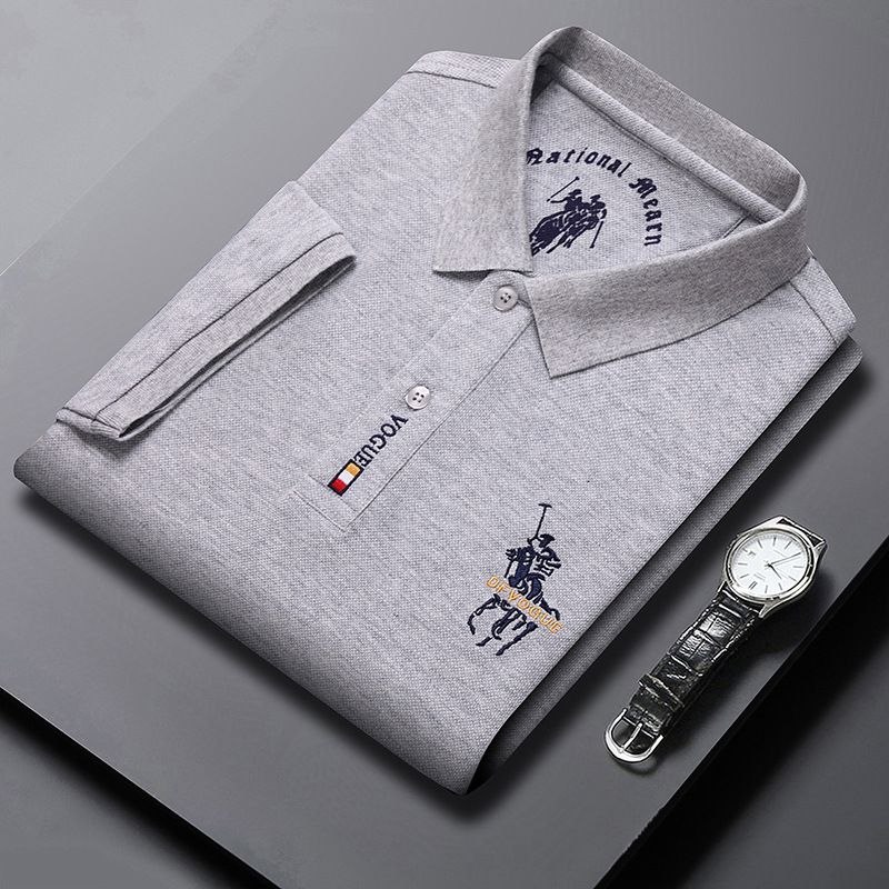 تیشرت یقه دار برند POLO پولو کد 1016