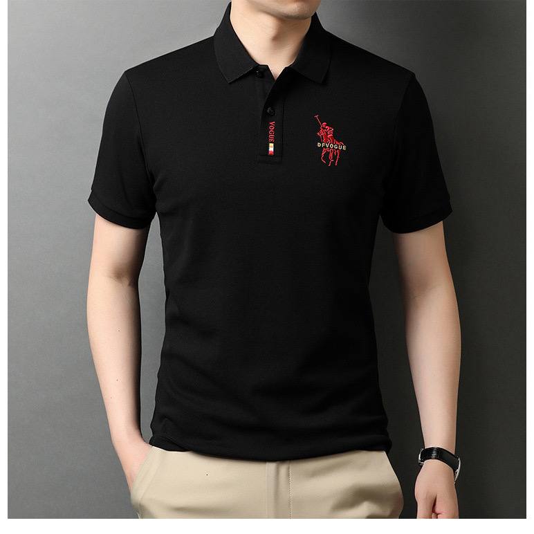 تیشرت یقه دار برند POLO پولو کد 1016